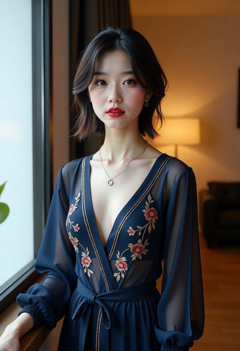 涉过愤怒的海