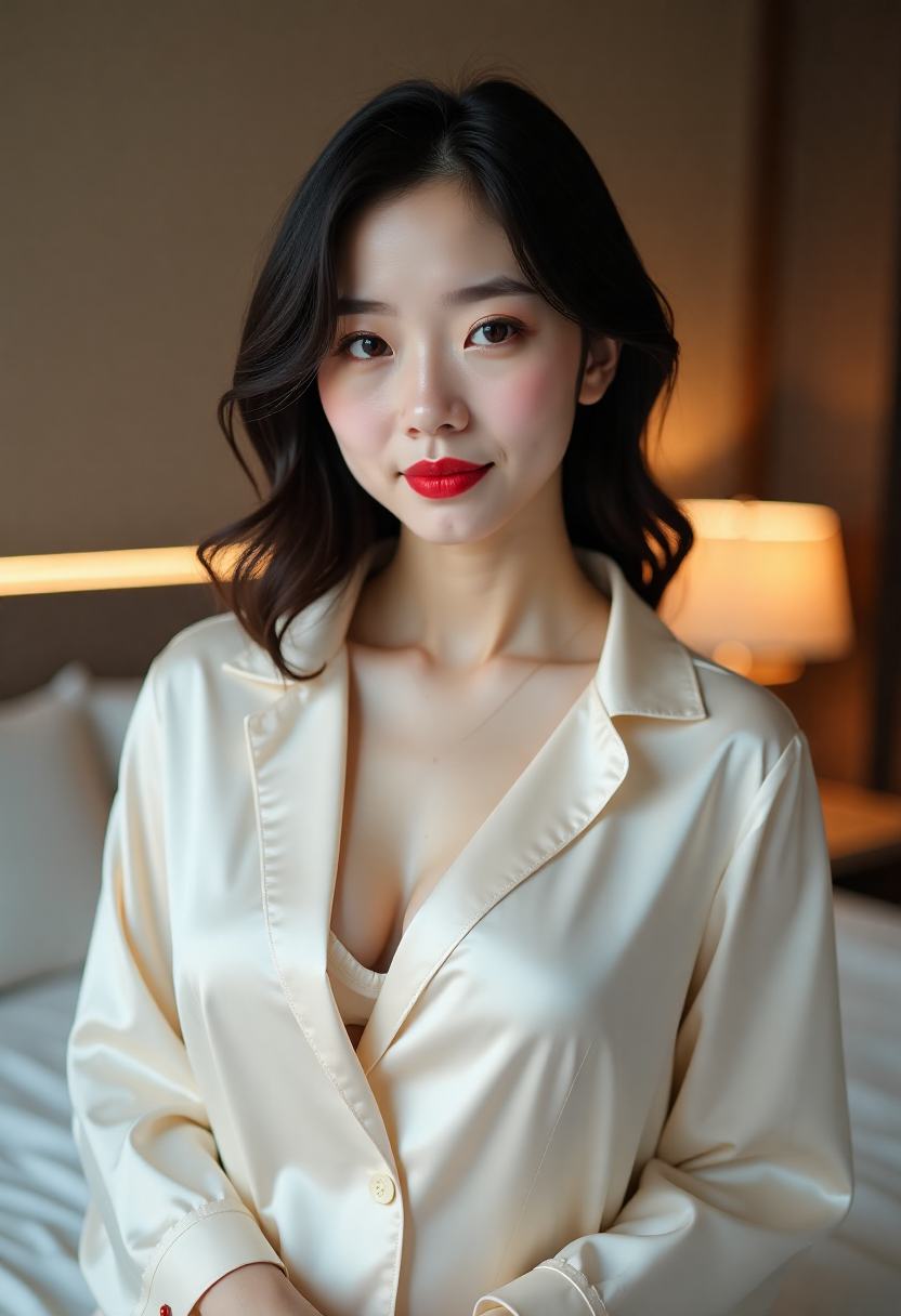八角笼中
