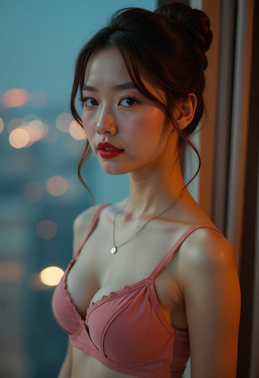 消失的她